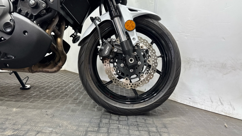 Kawasaki Versys 650 KLE650FMFNN (21MY)